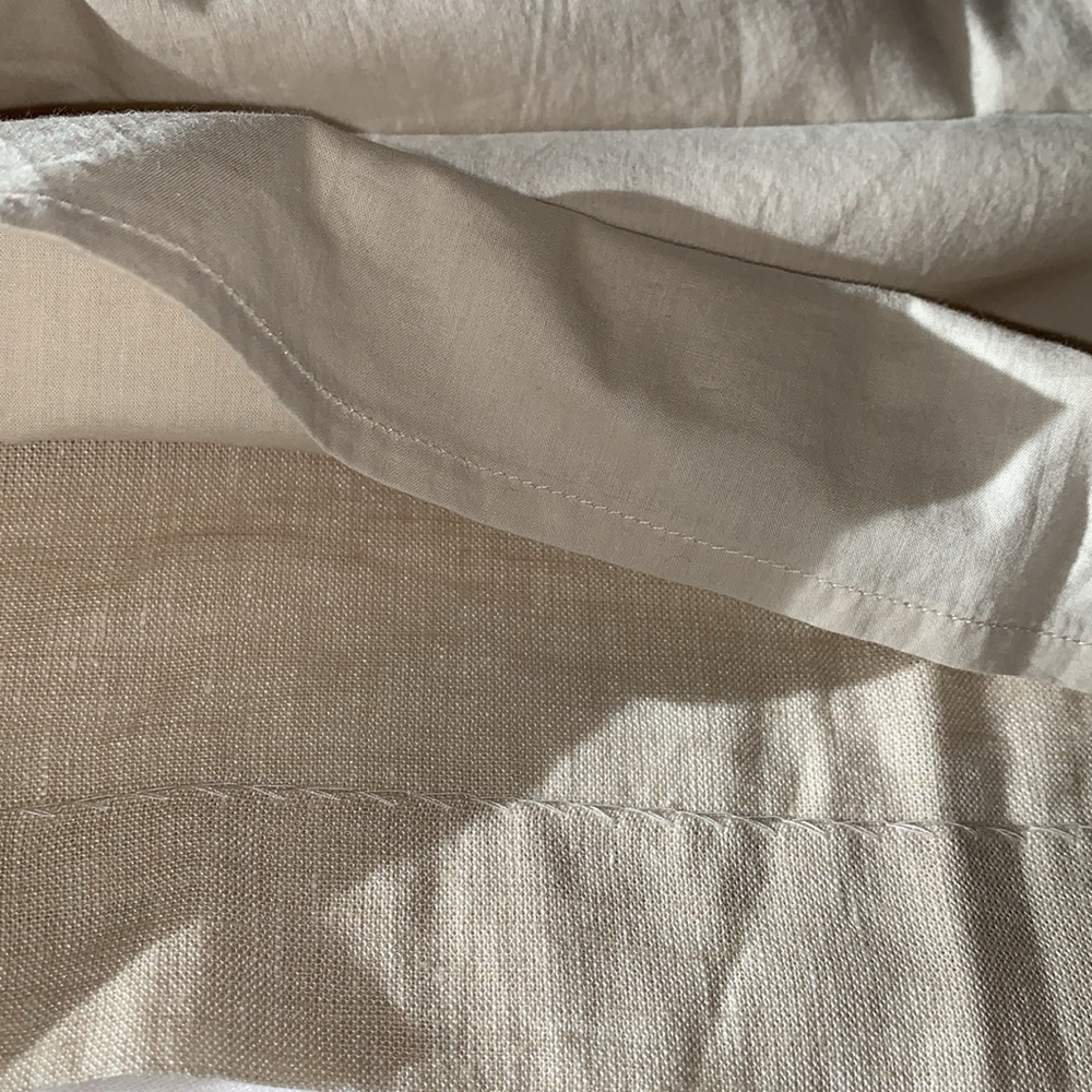 BNWT Cotton / Linen Dress by Vinyard Vines - Picture 8 of 10